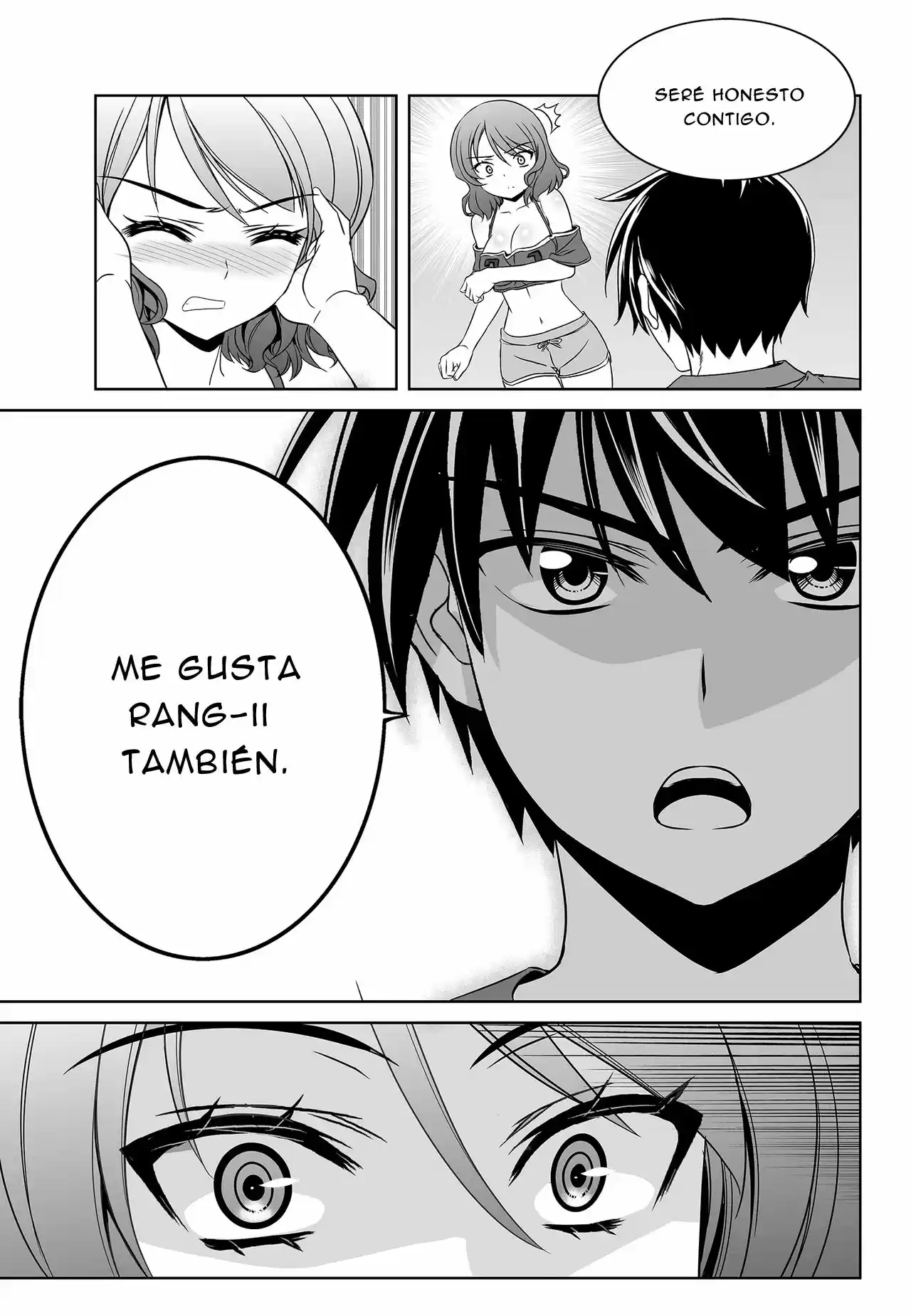 My Love Tiger (2014) - Capítulo 91 - Página 7 - LectorTMOo
