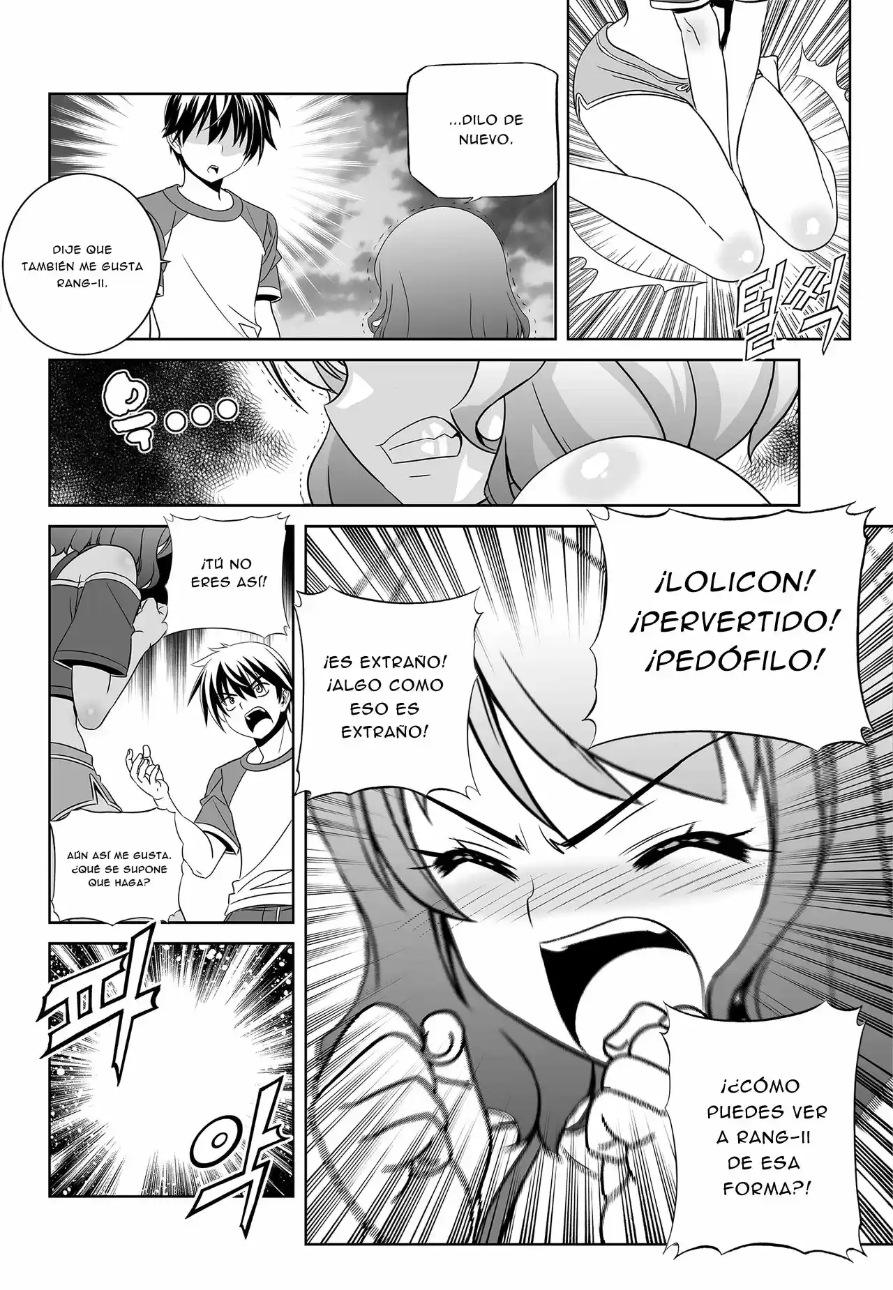 My Love Tiger (2014) - Capítulo 91 - Página 8 - LectorTMOo