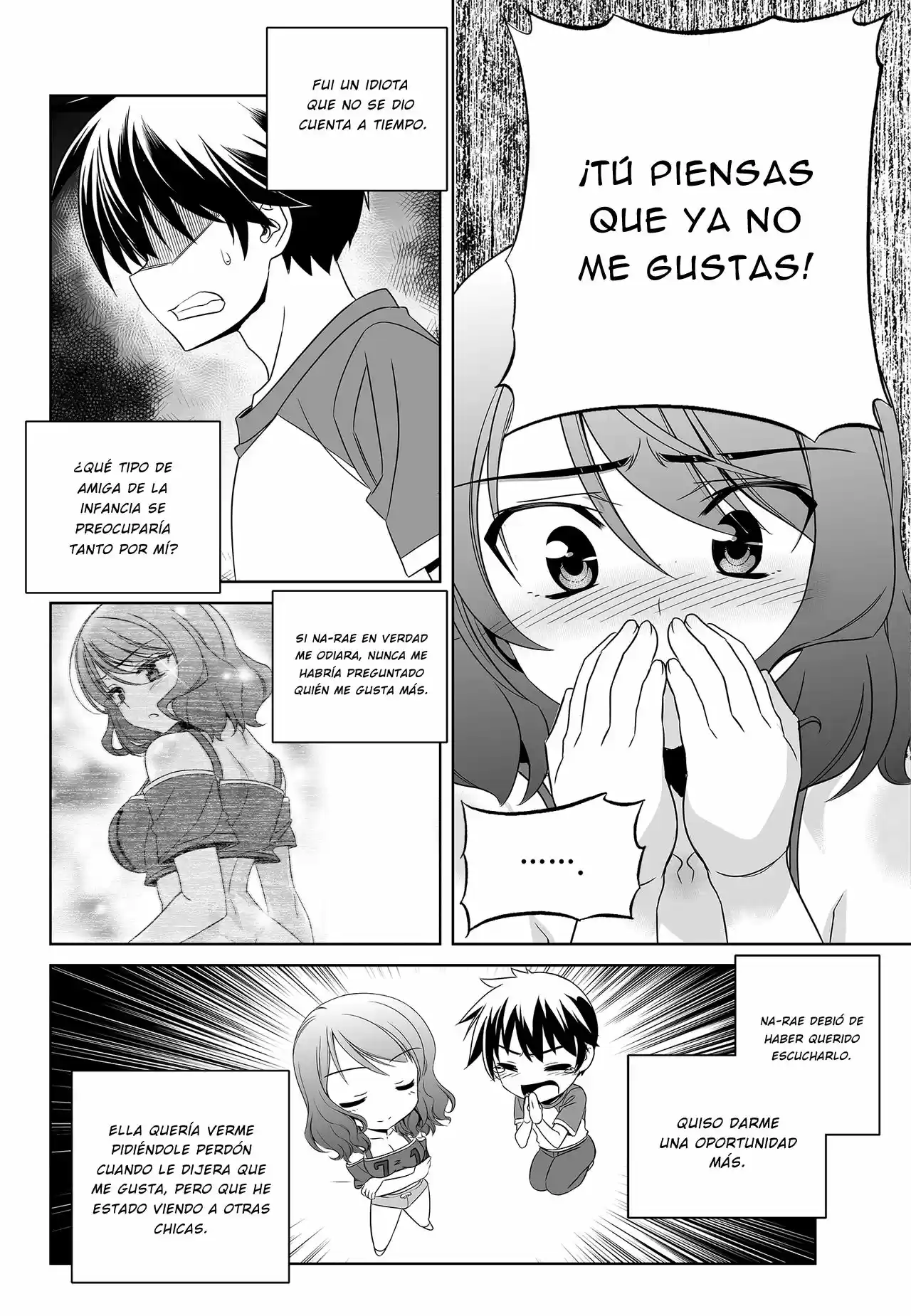 My Love Tiger (2014) - Capítulo 91 - Página 10 - LectorTMOo