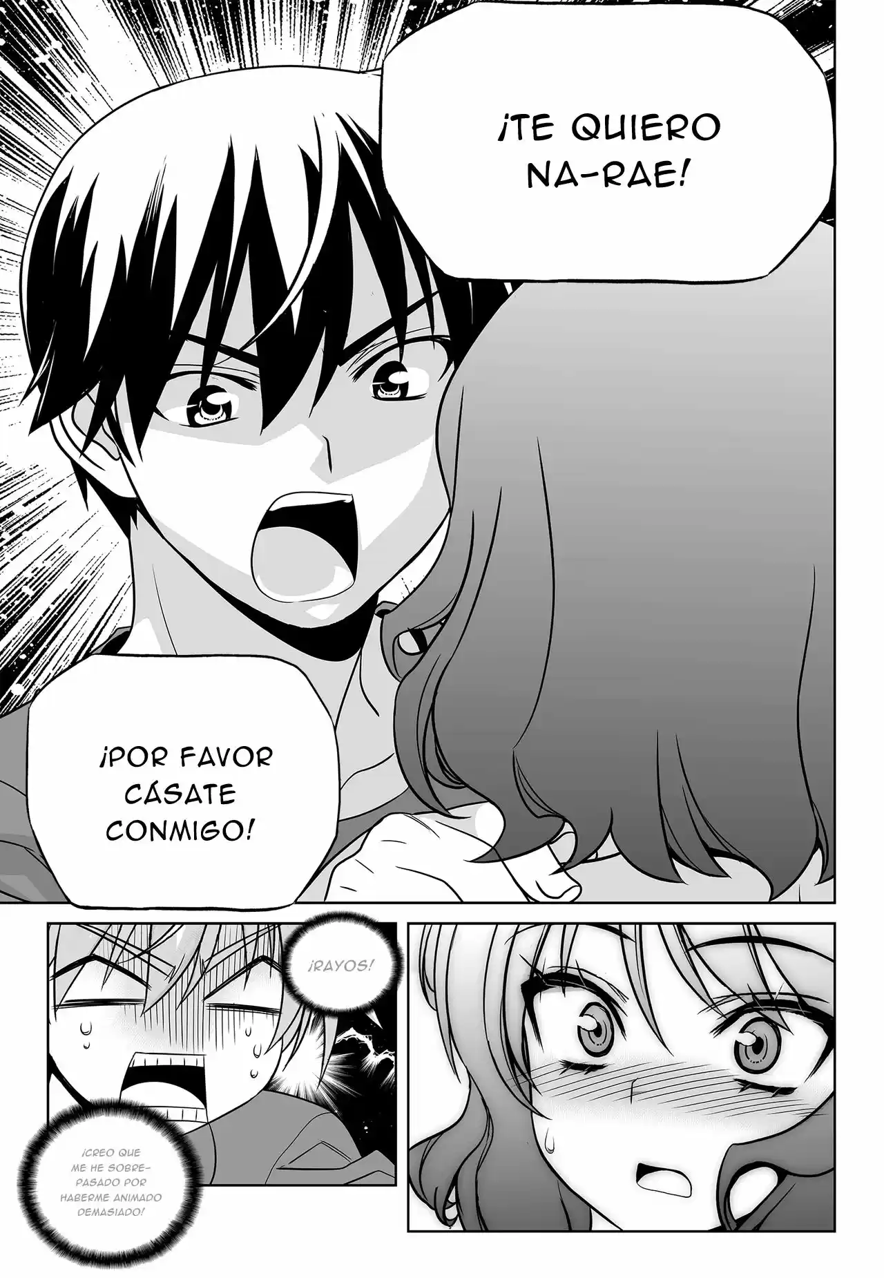 My Love Tiger (2014) - Capítulo 91 - Página 14 - LectorTMOo