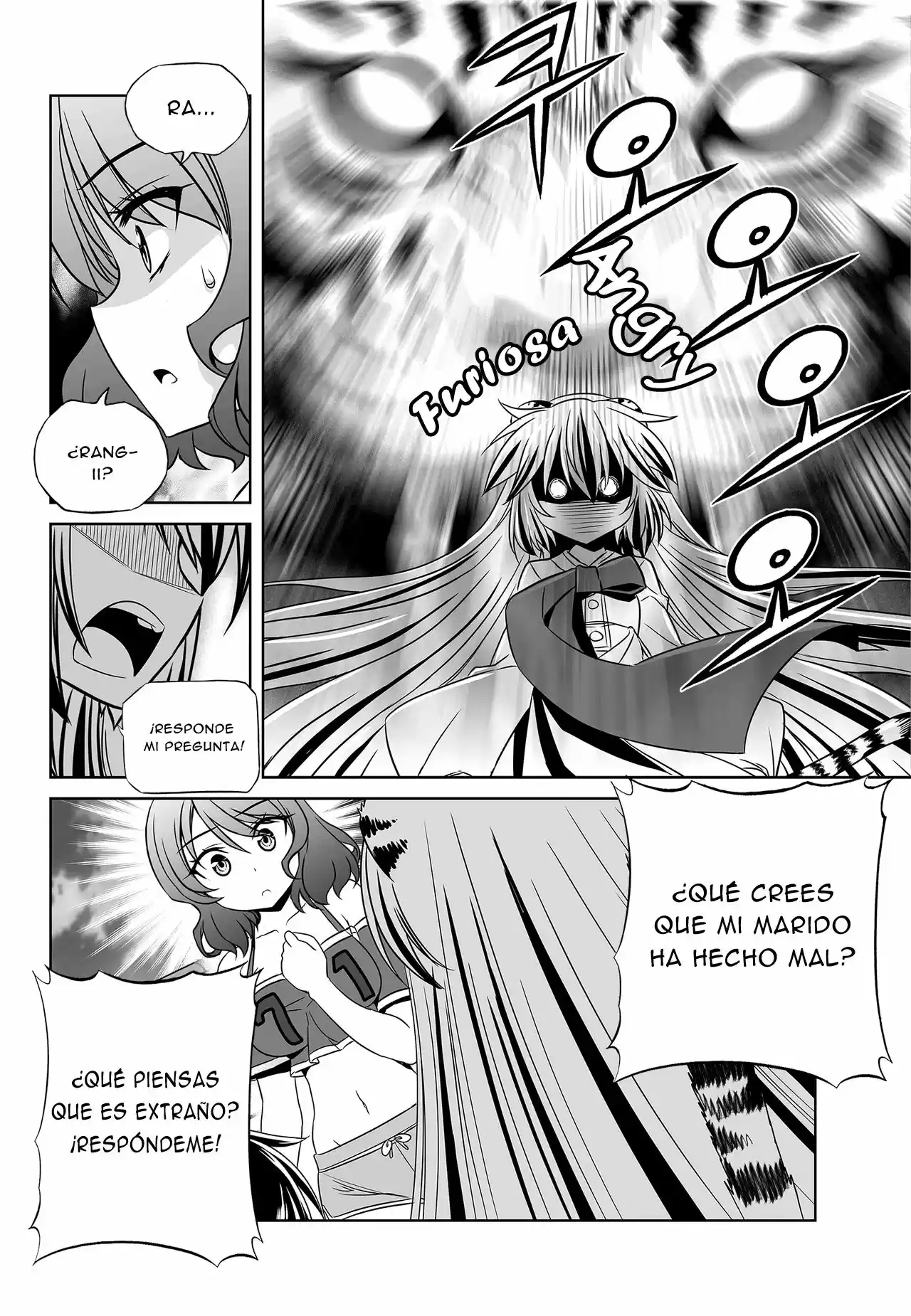 My Love Tiger (2014) - Capítulo 92 - Página 8 - LectorTMOo