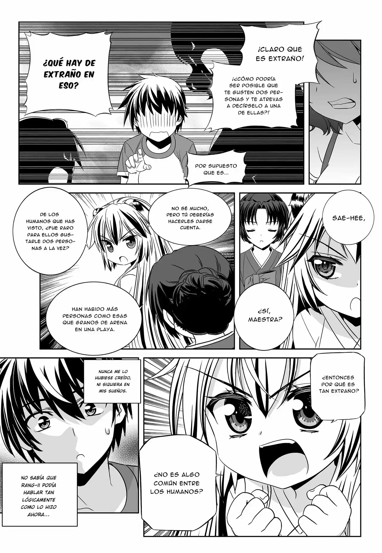 My Love Tiger (2014) - Capítulo 92 - Página 9 - LectorTMOo