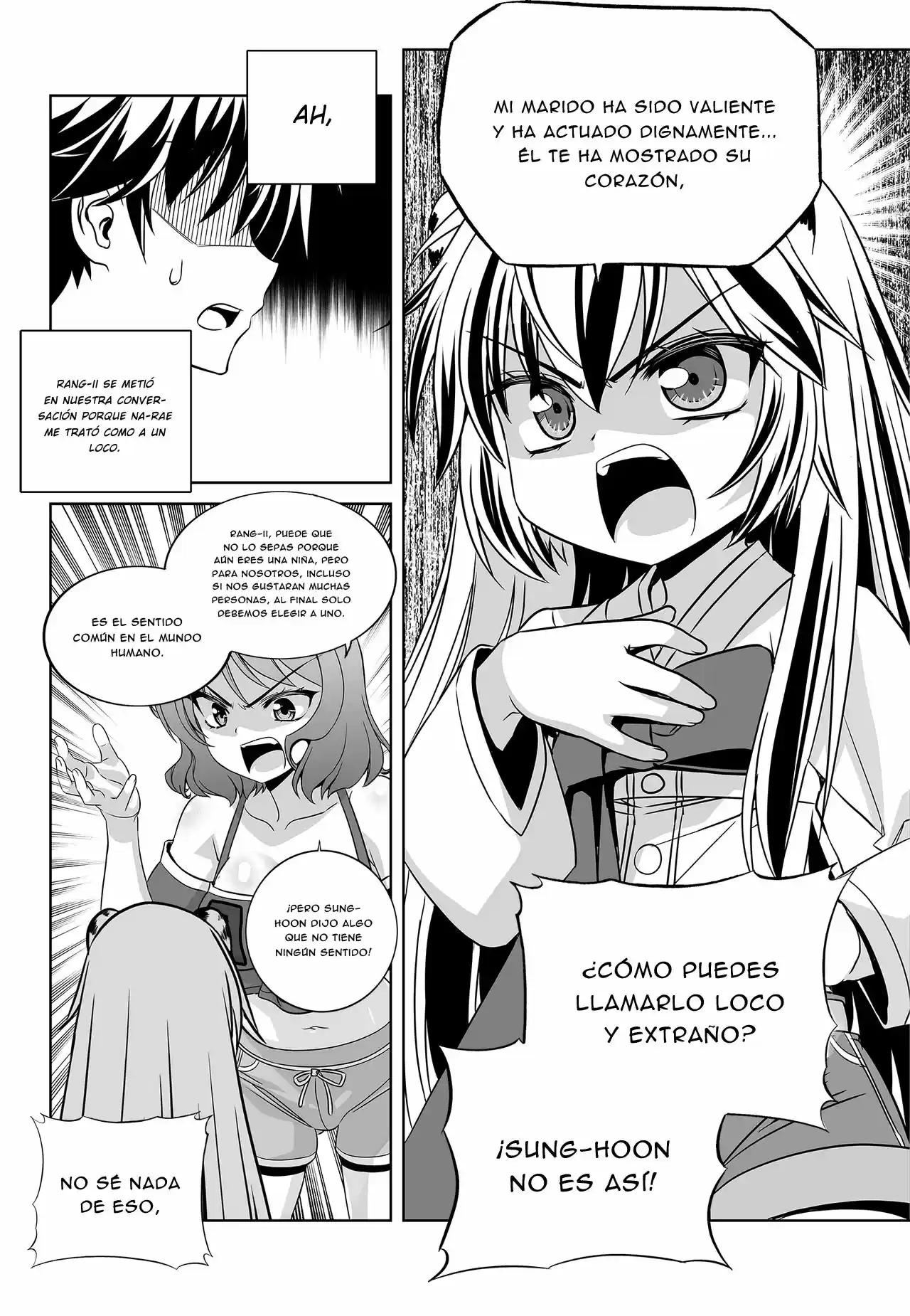 My Love Tiger (2014) - Capítulo 92 - Página 10 - LectorTMOo