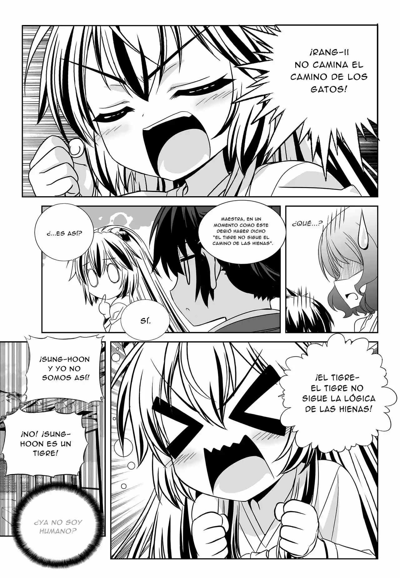 My Love Tiger (2014) - Capítulo 92 - Página 11 - LectorTMOo
