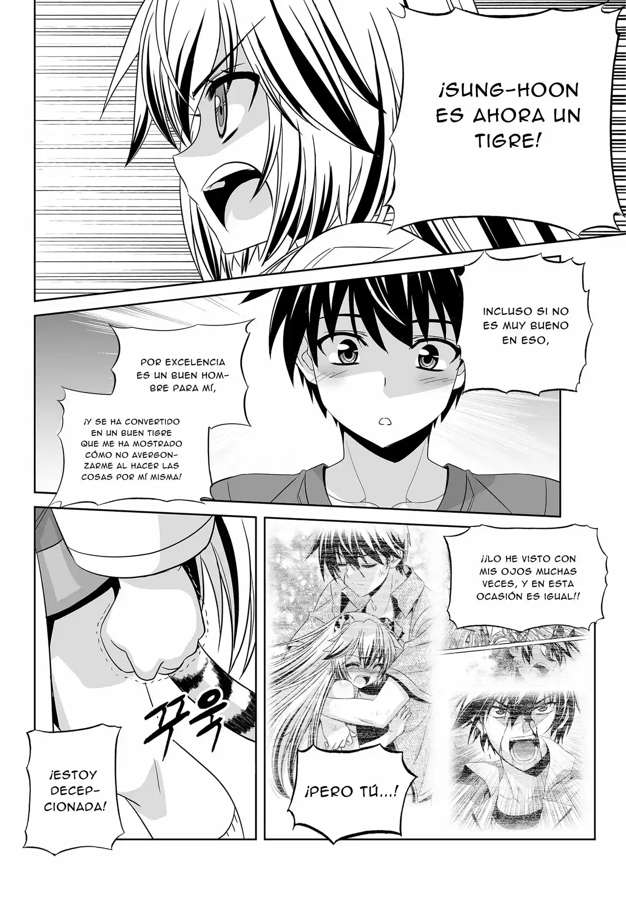 My Love Tiger (2014) - Capítulo 92 - Página 12 - LectorTMOo