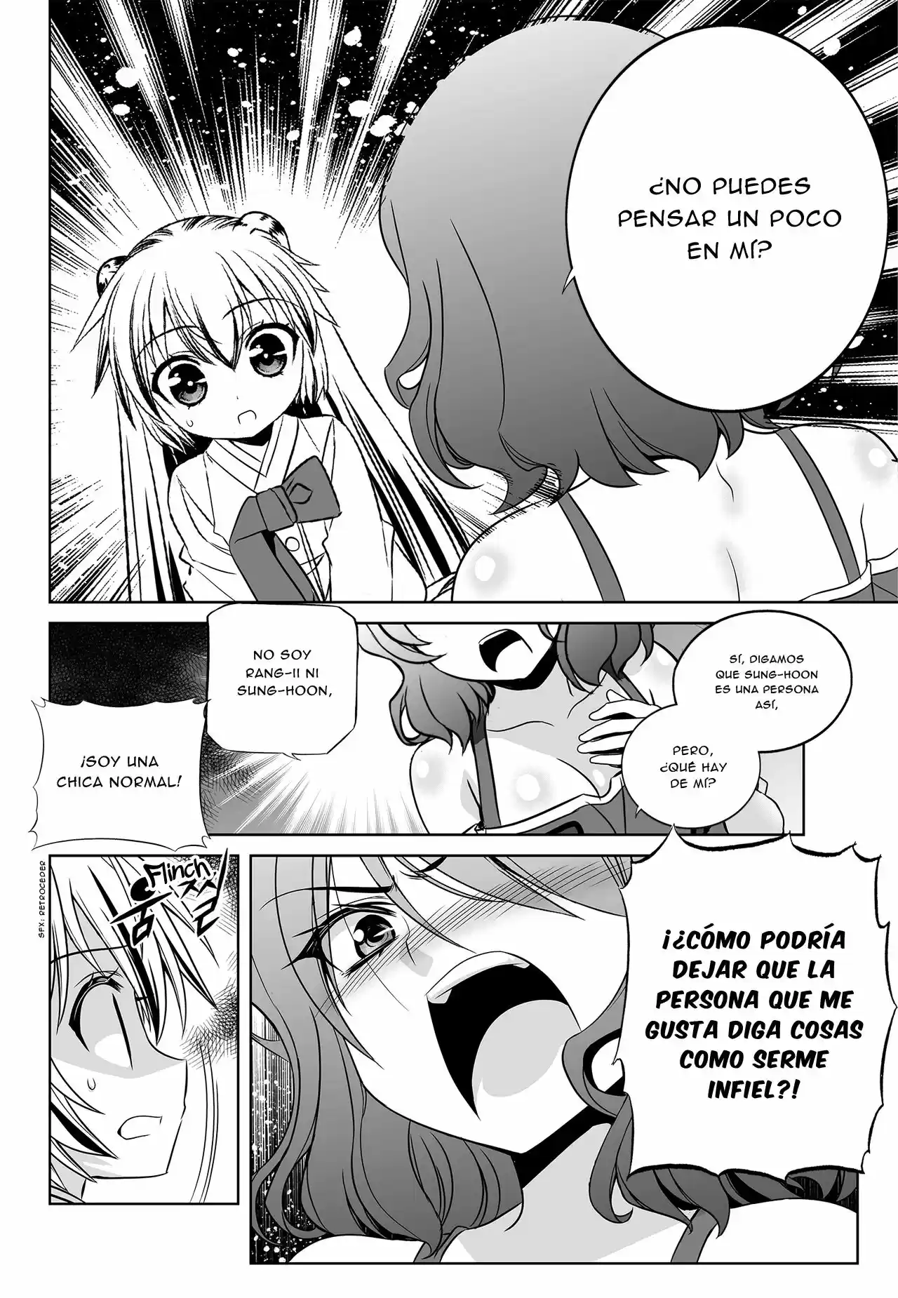 My Love Tiger (2014) - Capítulo 92 - Página 14 - LectorTMOo