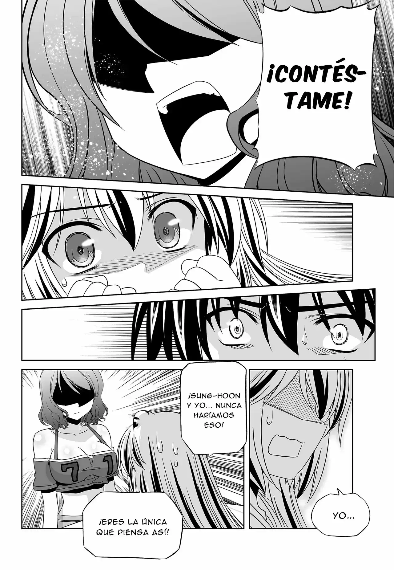 My Love Tiger (2014) - Capítulo 93 - Página 4 - LectorTMOo