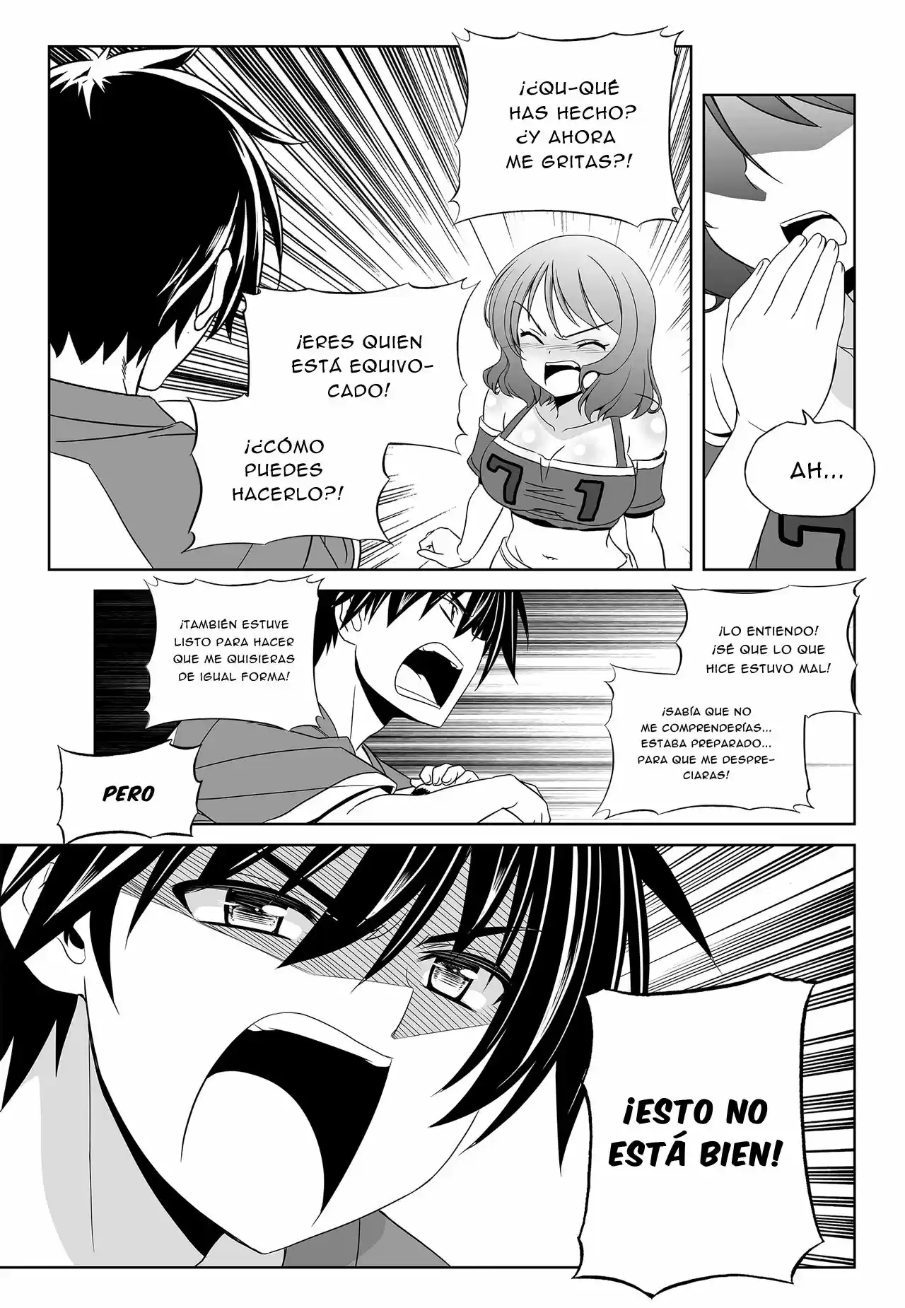 My Love Tiger (2014) - Capítulo 93 - Página 7 - LectorTMOo