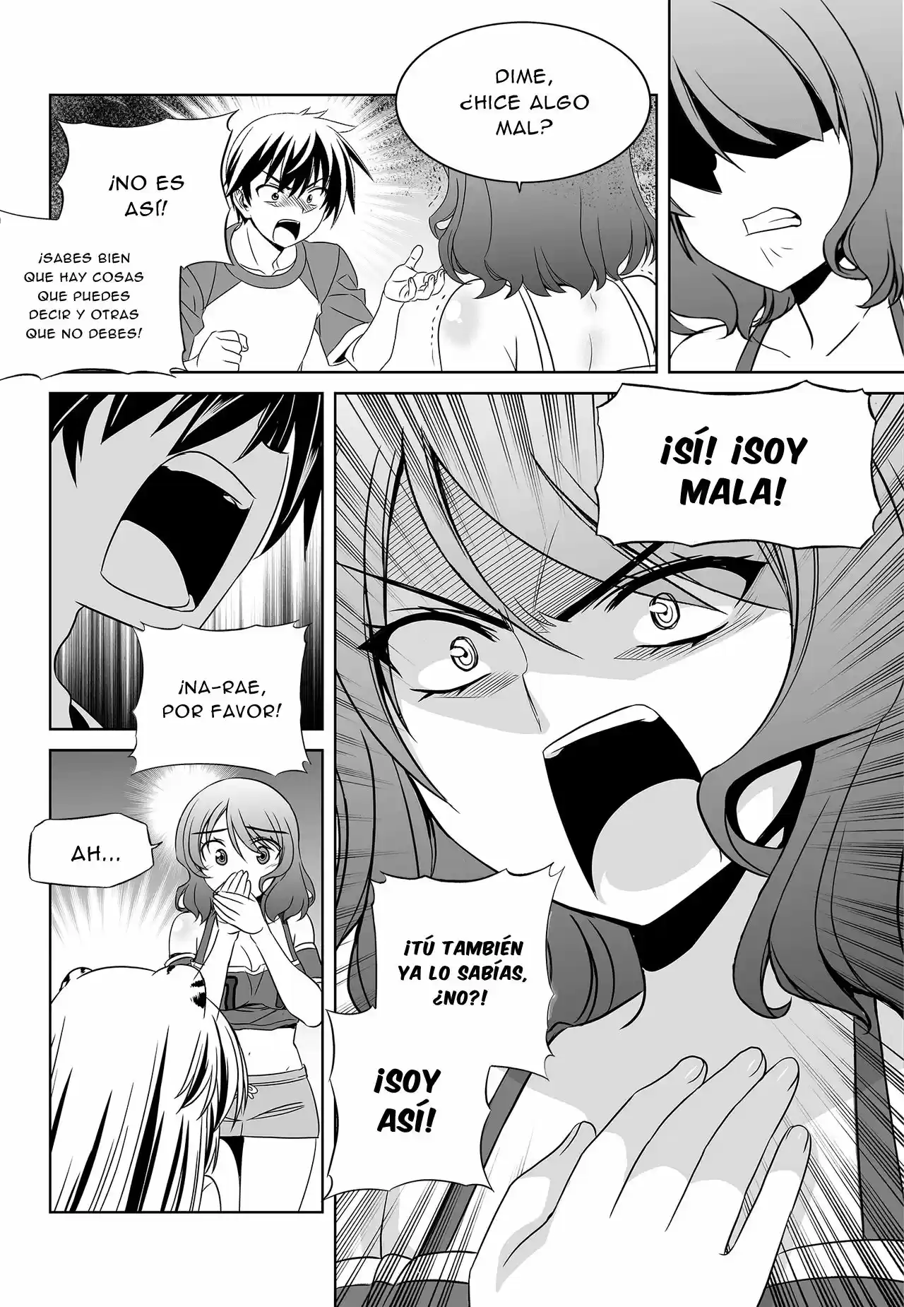 My Love Tiger (2014) - Capítulo 93 - Página 8 - LectorTMOo
