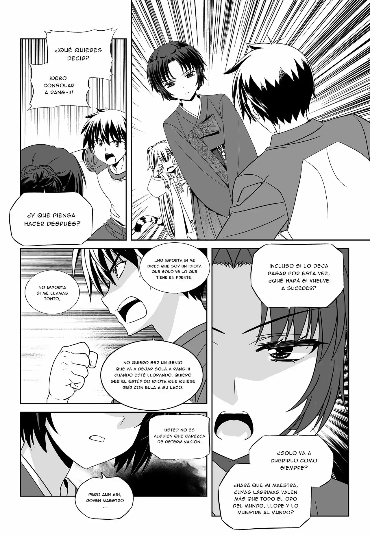 My Love Tiger (2014) - Capítulo 93 - Página 12 - LectorTMOo