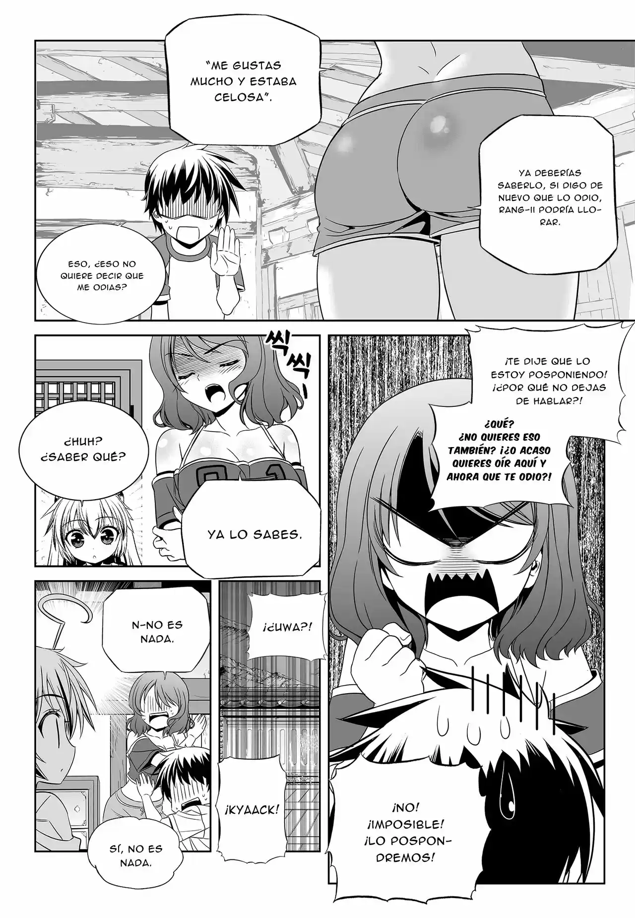 My Love Tiger (2014) - Capítulo 94 - Página 8 - LectorTMOo