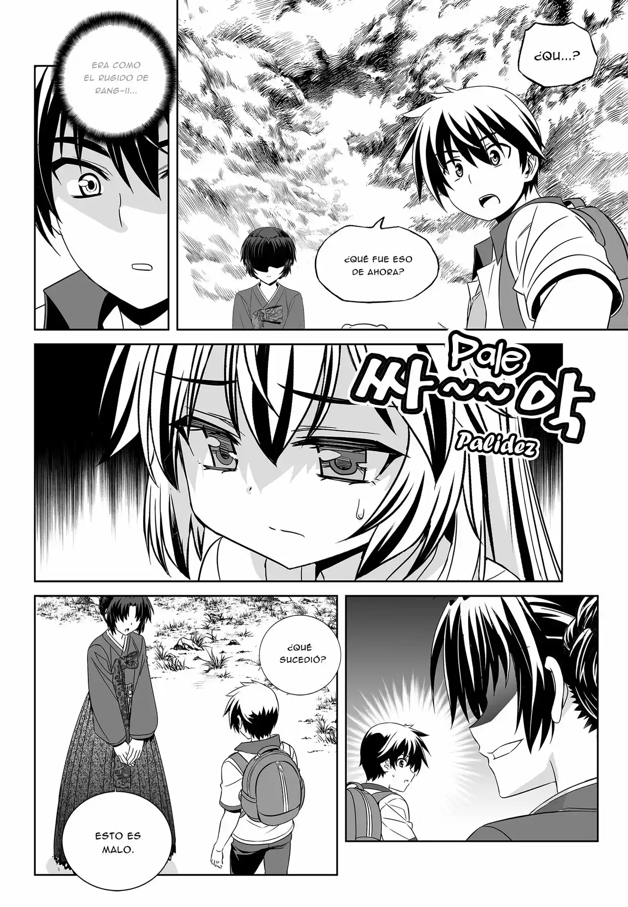 My Love Tiger (2014) - Capítulo 97 - Página 12 - LectorTMOo
