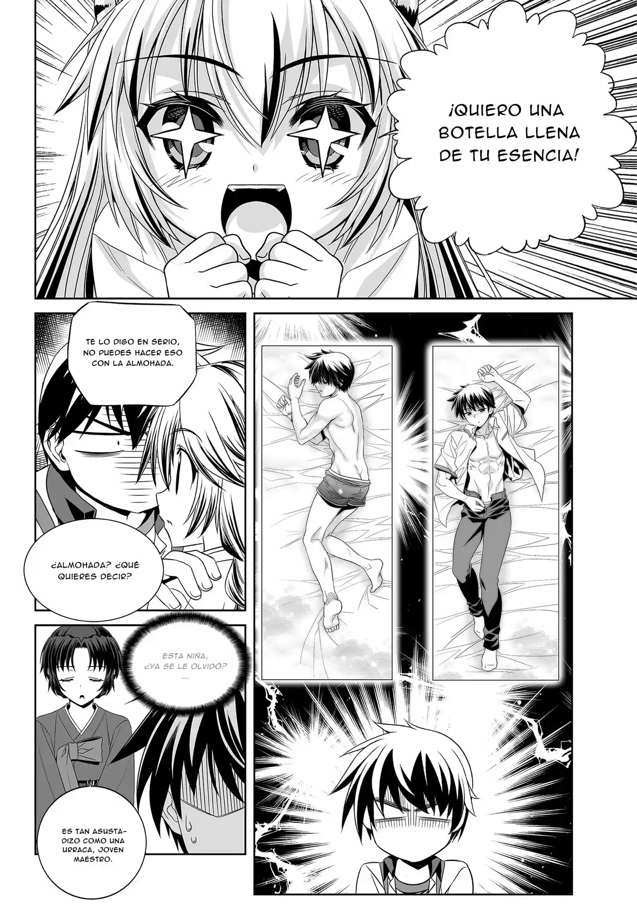 My Love Tiger (2014) - Capítulo 98 - Página 6 - LectorTMOo