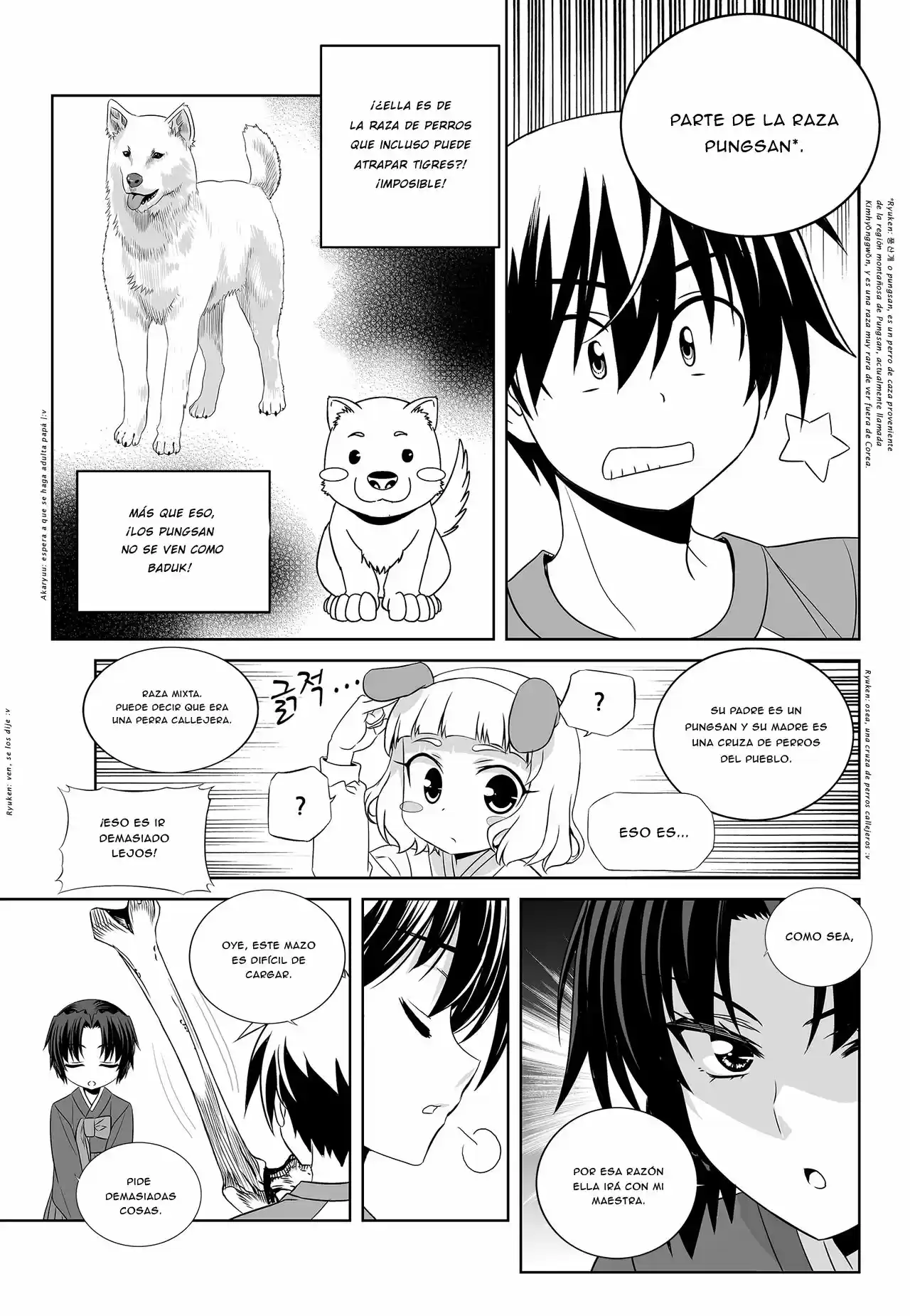 My Love Tiger (2014) - Capítulo 99 - Página 7 - LectorTMOo