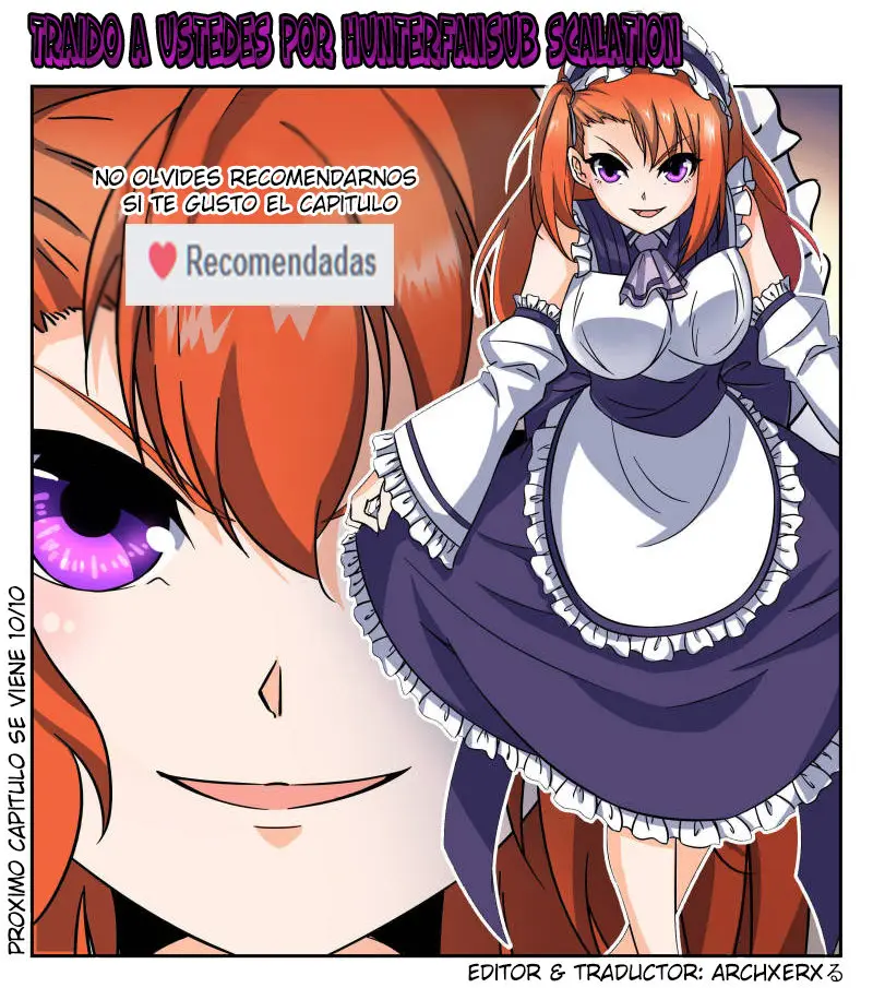 My Maid is a Demon (2018) - Capítulo 10 - Página 12 - LectorTMOo