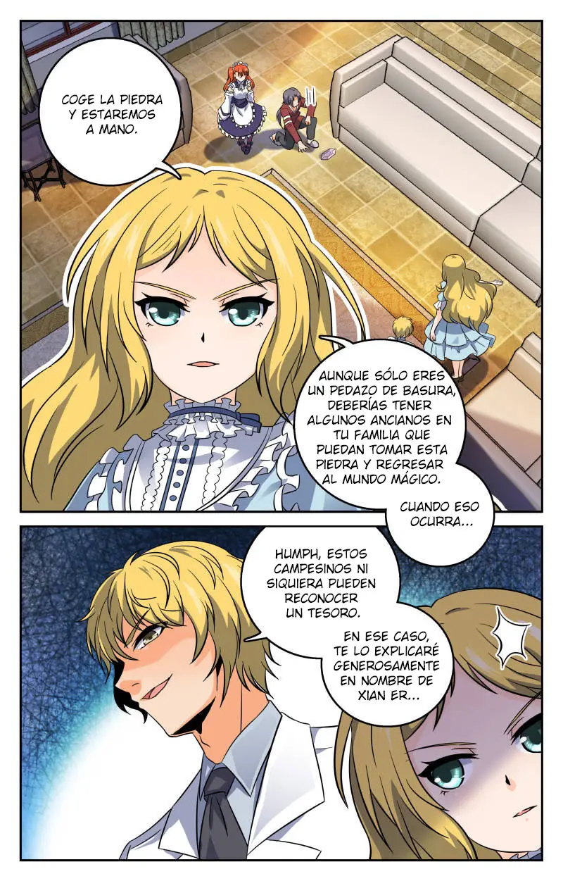 My Maid is a Demon (2018) - Capítulo 11 - Página 4 - LectorTMOo
