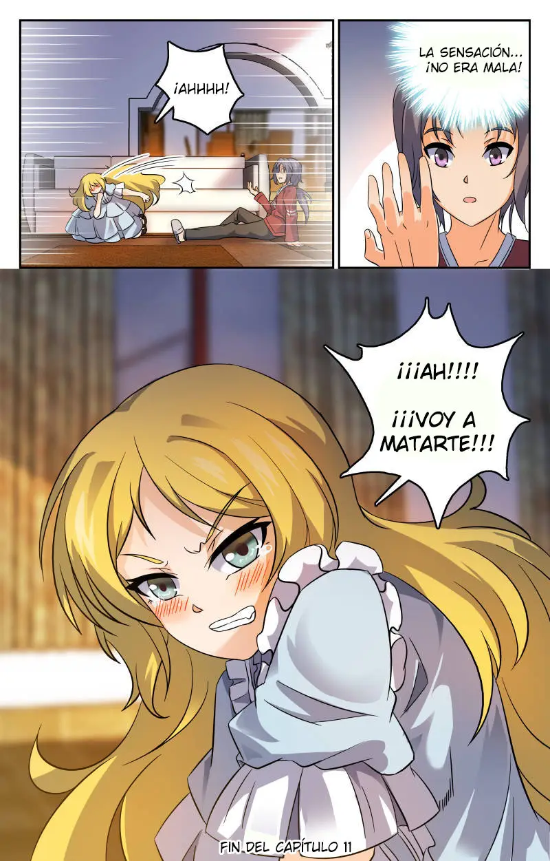 My Maid is a Demon (2018) - Capítulo 11 - Página 11 - LectorTMOo