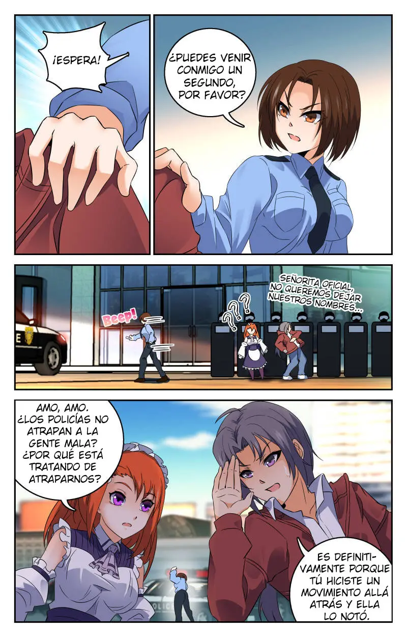 My Maid is a Demon (2018) - Capítulo 15 - Página 7 - LectorTMOo