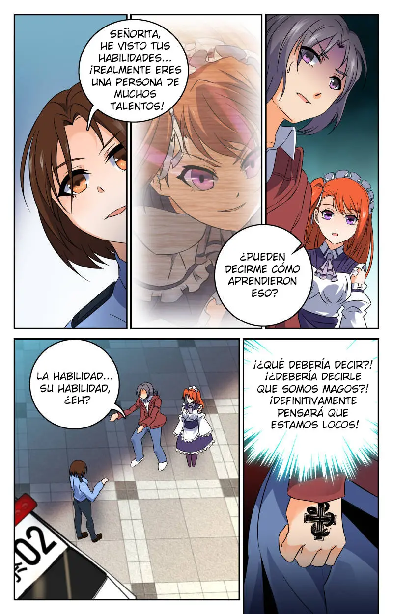 My Maid is a Demon (2018) - Capítulo 15 - Página 10 - LectorTMOo