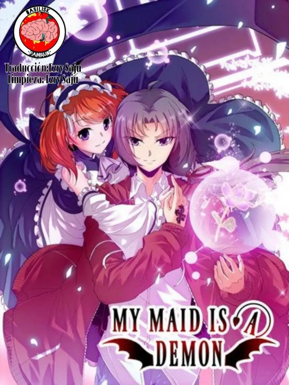 My Maid is a Demon (2018) - Capítulo 28 - Página 1 - LectorTMOo