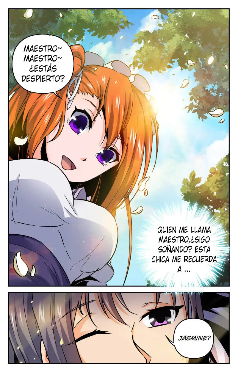 My Maid is a Demon (2018) - Capítulo 3 - Página 5 - LectorTMOo