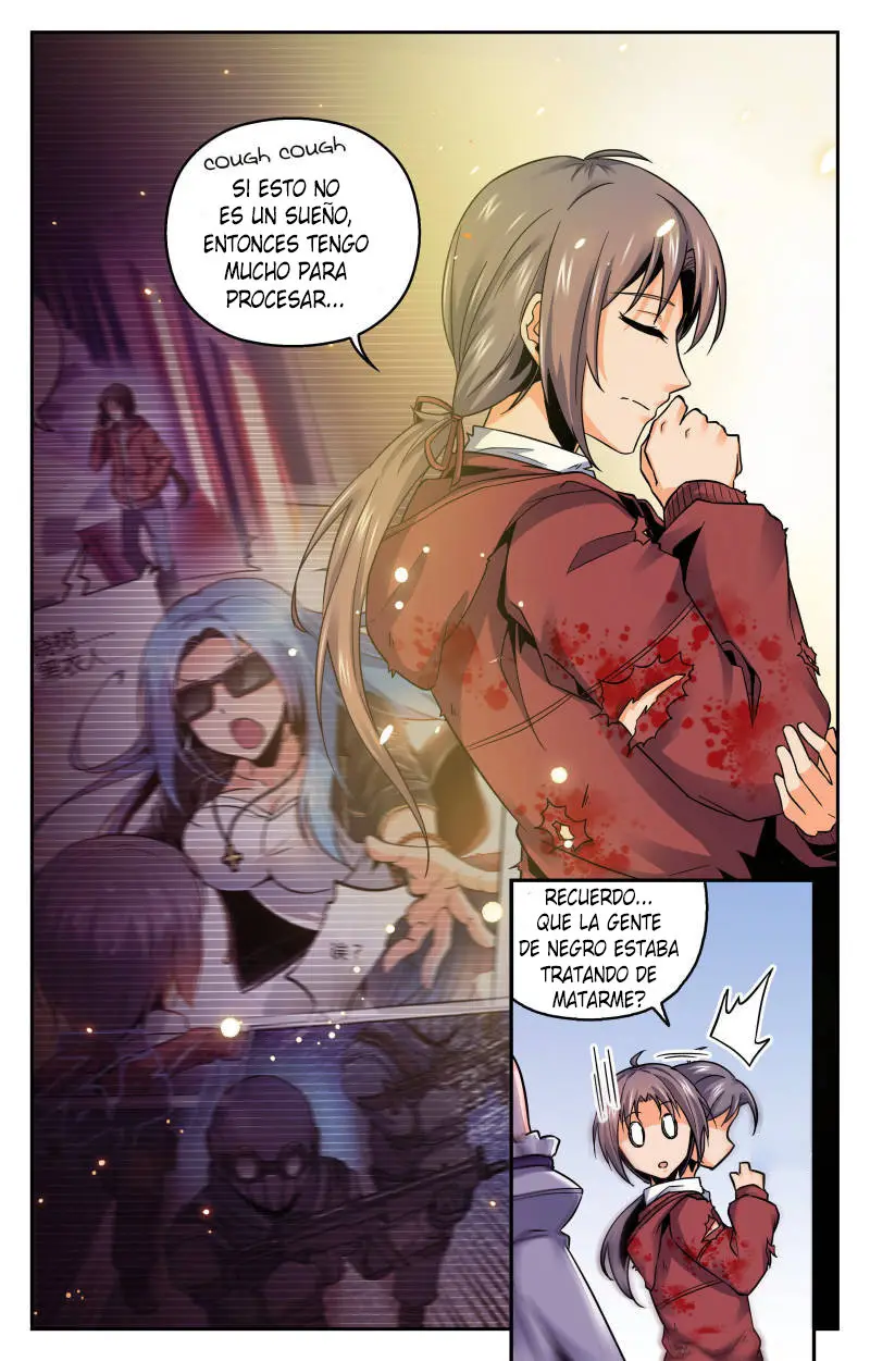 My Maid is a Demon (2018) - Capítulo 3 - Página 9 - LectorTMOo
