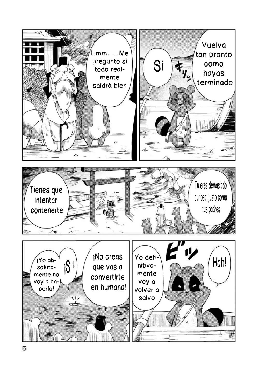 my master has no tail (2020) - Capítulo 1 - Página 5 - LectorTMOo