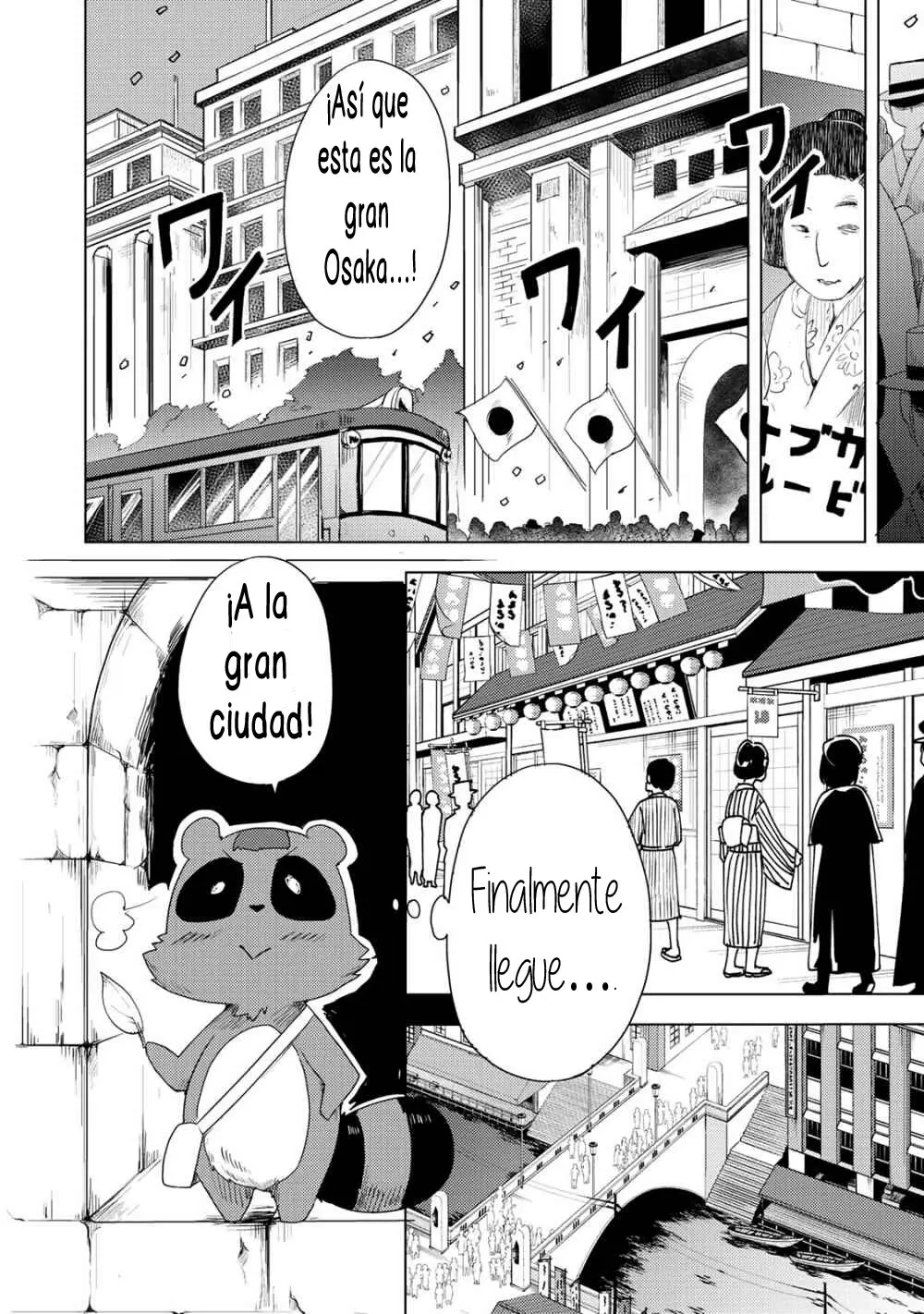 my master has no tail (2020) - Capítulo 1 - Página 6 - LectorTMOo