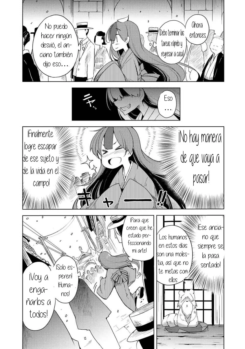 my master has no tail (2020) - Capítulo 1 - Página 8 - LectorTMOo