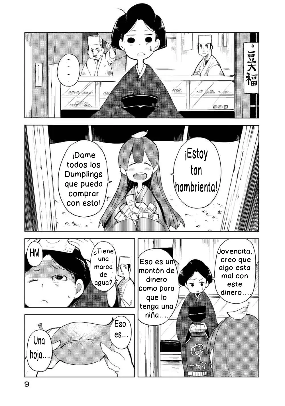 my master has no tail (2020) - Capítulo 1 - Página 9 - LectorTMOo