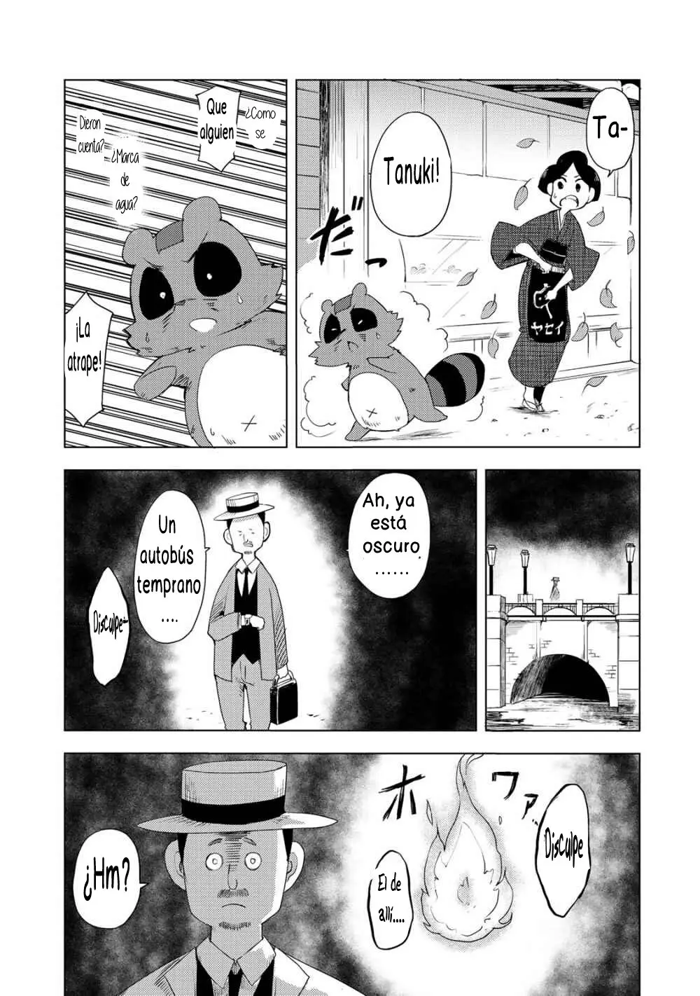 my master has no tail (2020) - Capítulo 1 - Página 10 - LectorTMOo