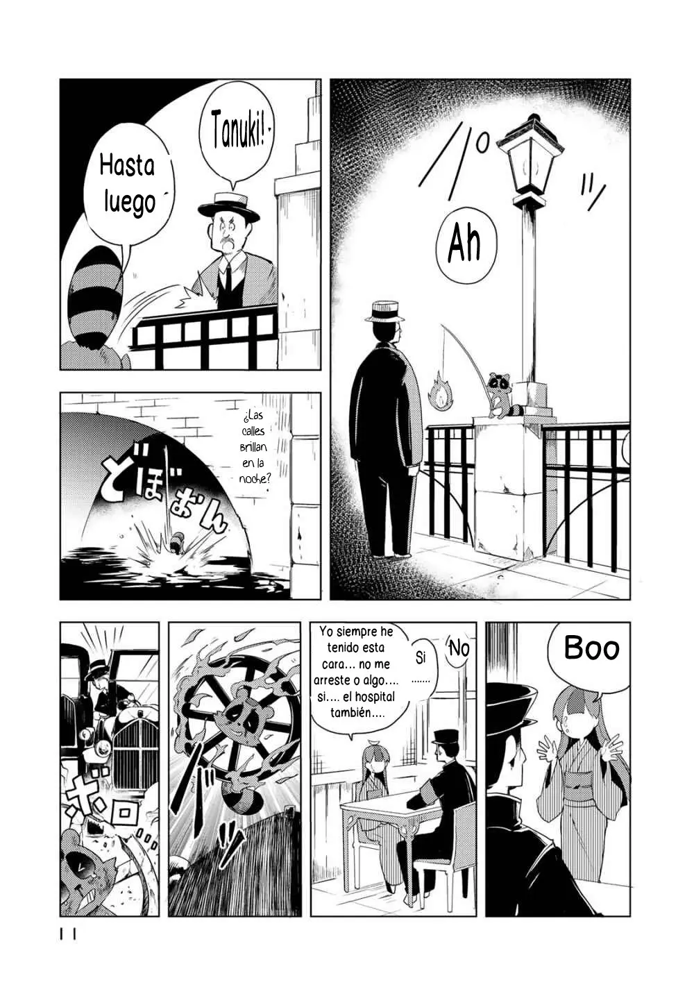 my master has no tail (2020) - Capítulo 1 - Página 11 - LectorTMOo