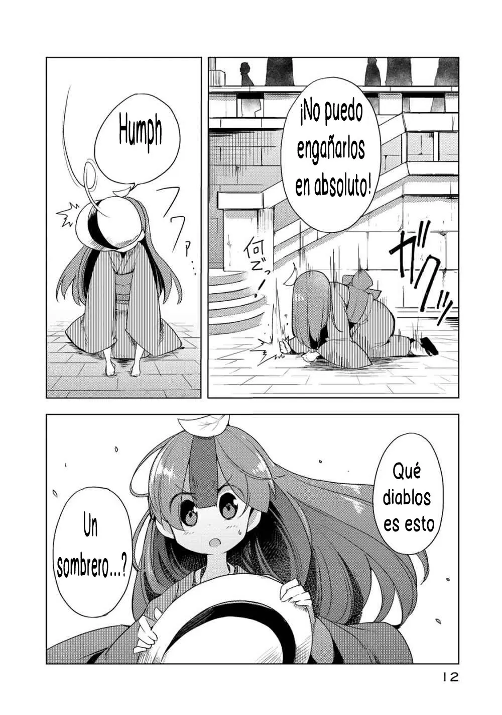 my master has no tail (2020) - Capítulo 1 - Página 12 - LectorTMOo