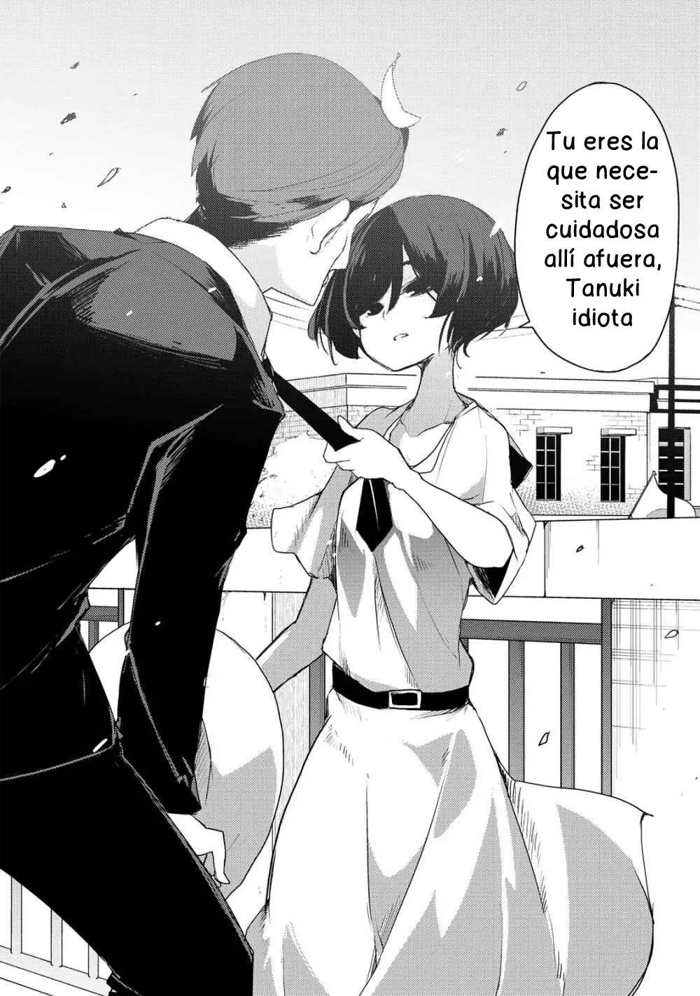 my master has no tail (2020) - Capítulo 1 - Página 14 - LectorTMOo