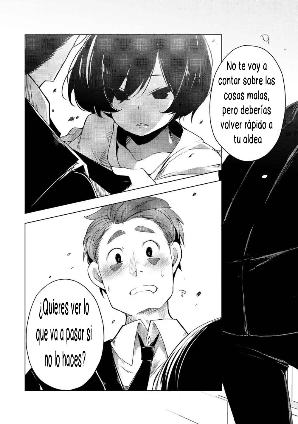 my master has no tail (2020) - Capítulo 1 - Página 15 - LectorTMOo