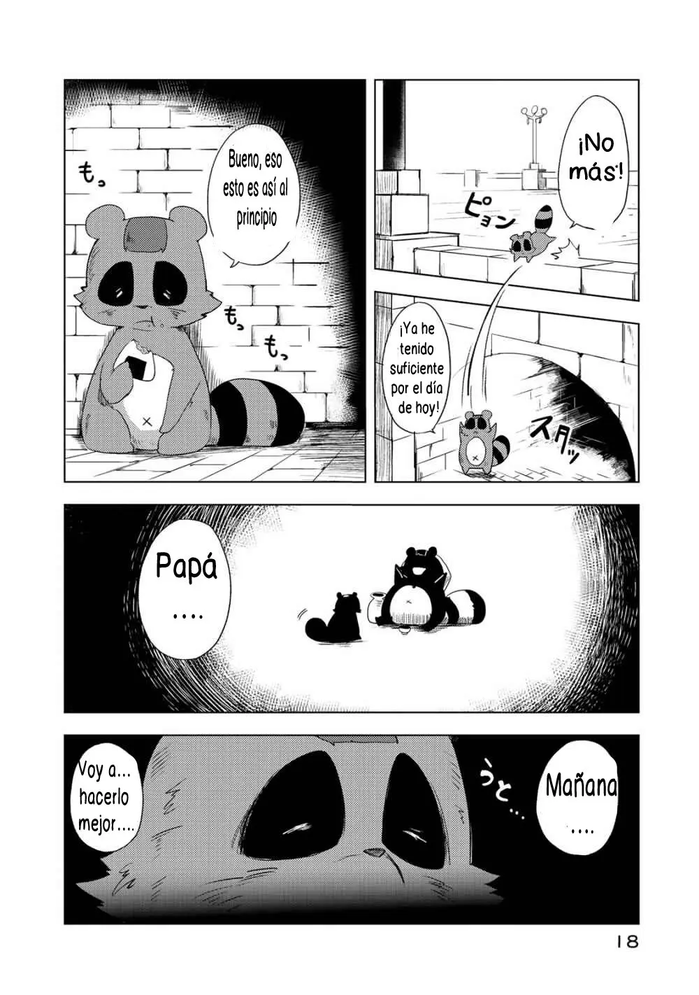 my master has no tail (2020) - Capítulo 1 - Página 18 - LectorTMOo