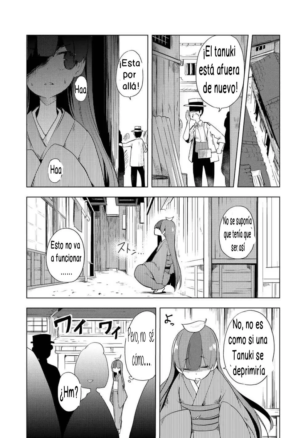 my master has no tail (2020) - Capítulo 1 - Página 19 - LectorTMOo