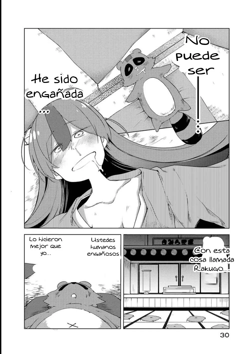 my master has no tail (2020) - Capítulo 1 - Página 30 - LectorTMOo