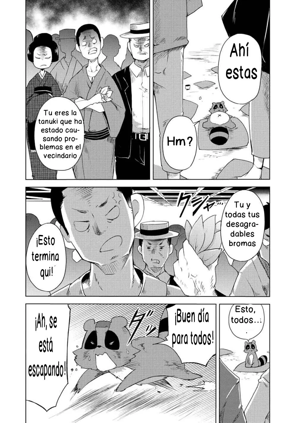my master has no tail (2020) - Capítulo 1 - Página 31 - LectorTMOo