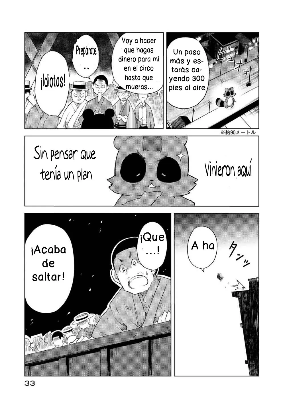 my master has no tail (2020) - Capítulo 1 - Página 33 - LectorTMOo