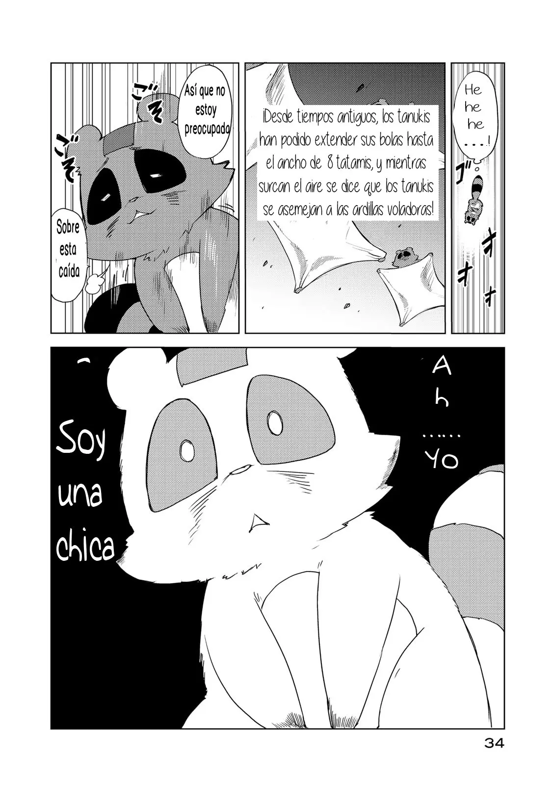 my master has no tail (2020) - Capítulo 1 - Página 34 - LectorTMOo