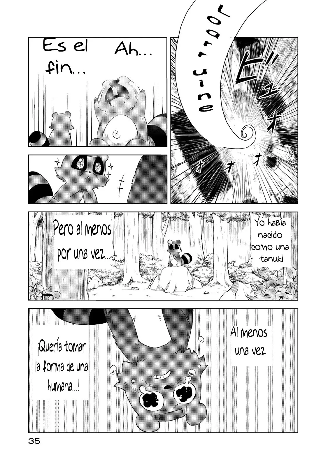 my master has no tail (2020) - Capítulo 1 - Página 35 - LectorTMOo