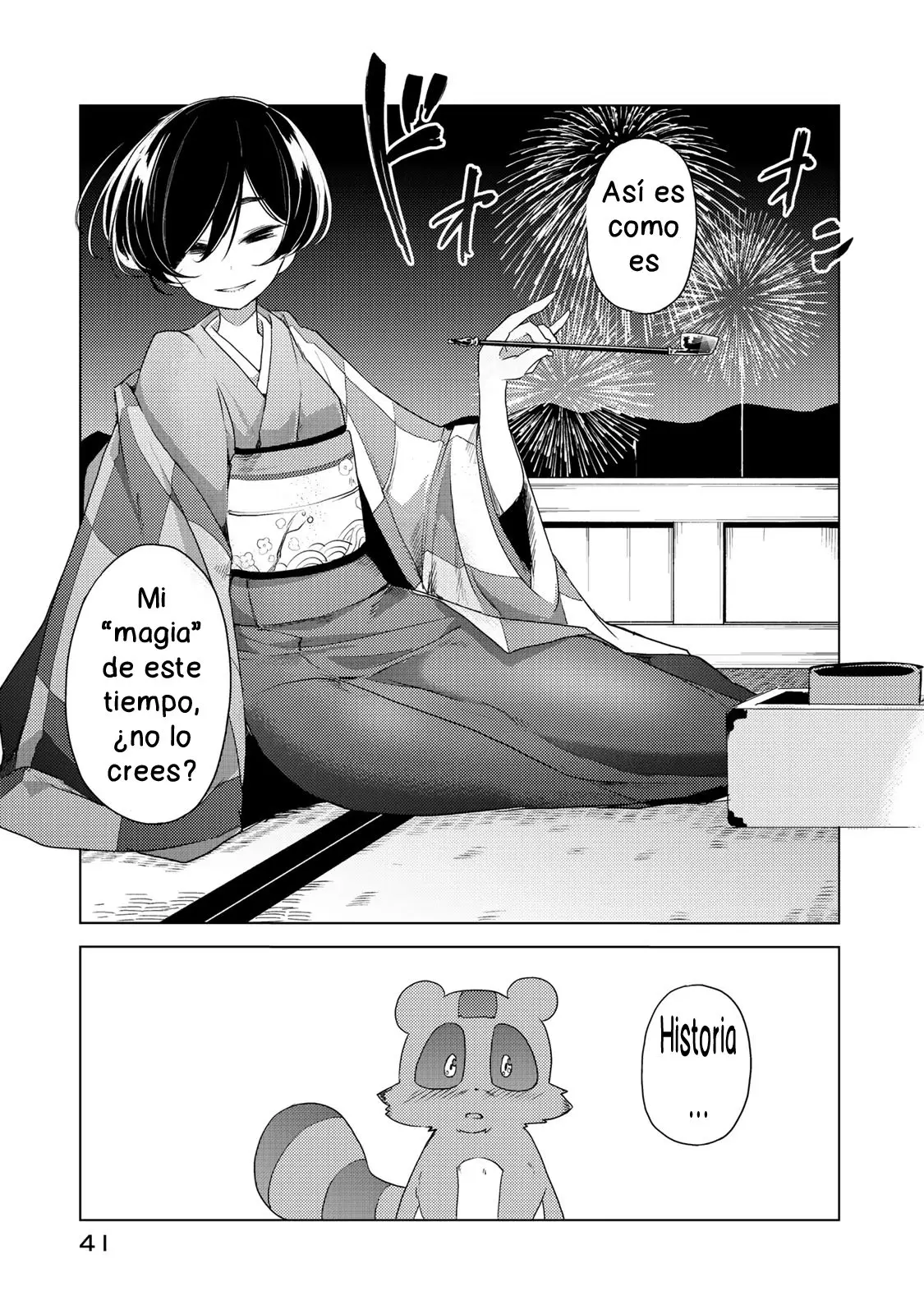 my master has no tail (2020) - Capítulo 1 - Página 40 - LectorTMOo