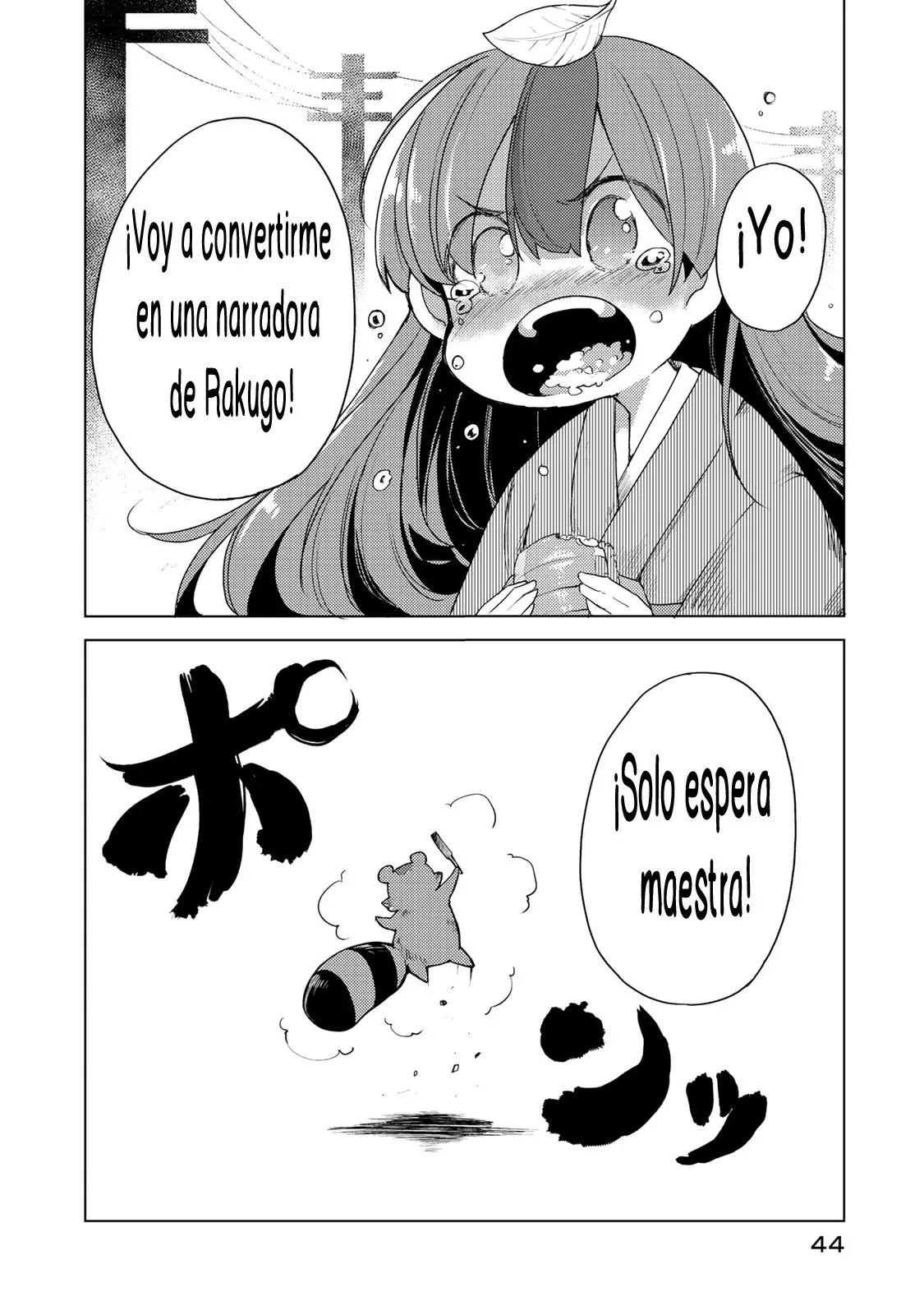 my master has no tail (2020) - Capítulo 1 - Página 43 - LectorTMOo