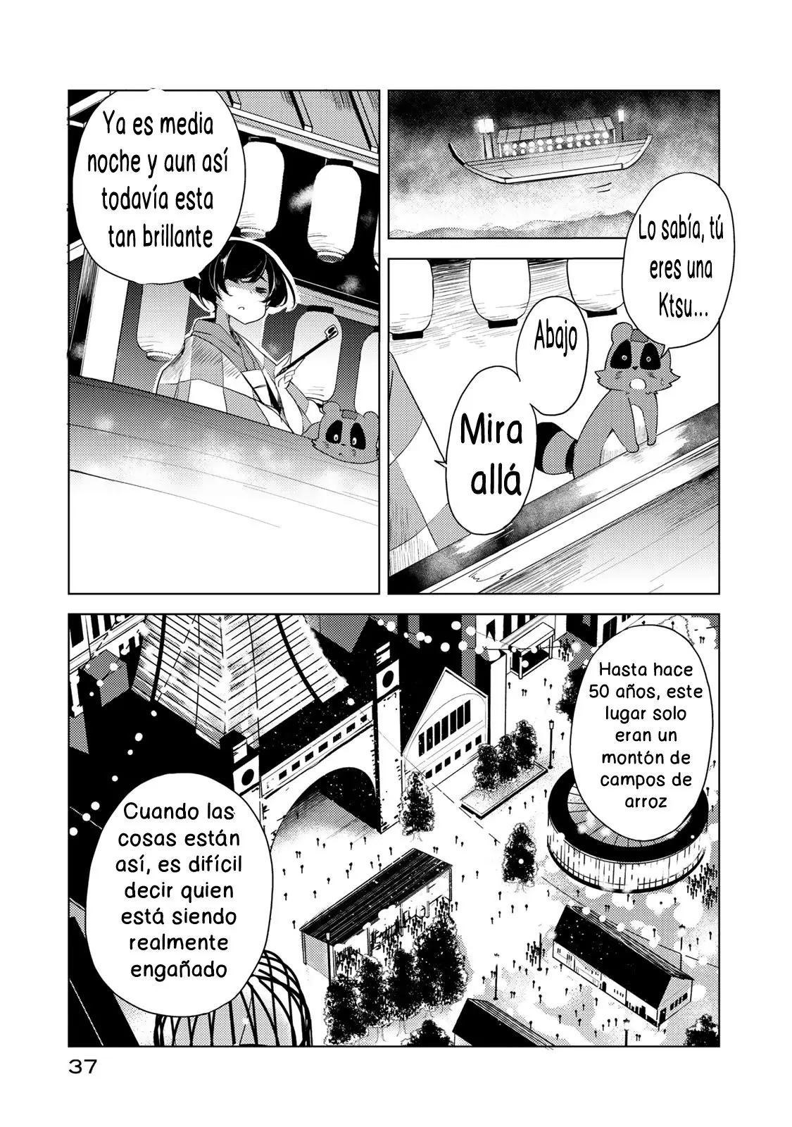 my master has no tail (2020) - Capítulo 1 - Página 49 - LectorTMOo