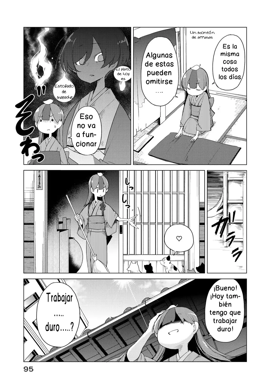 my master has no tail (2020) - Capítulo 3 - Página 5 - LectorTMOo