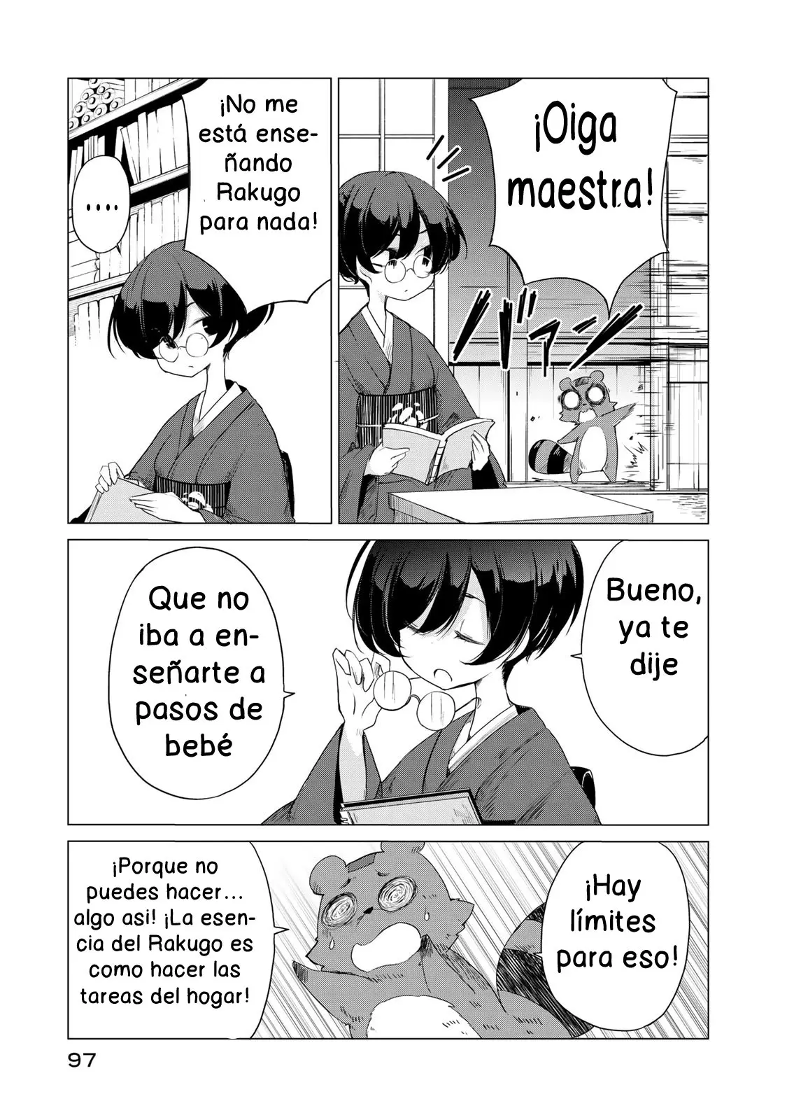 my master has no tail (2020) - Capítulo 3 - Página 7 - LectorTMOo