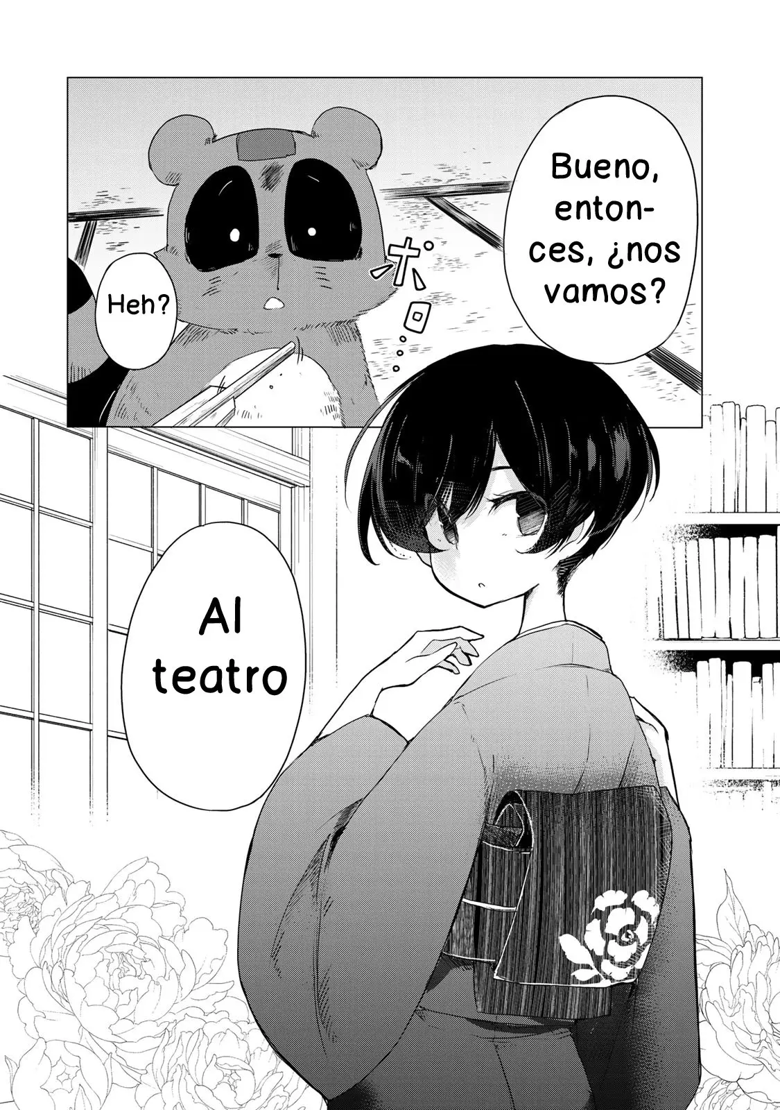 my master has no tail (2020) - Capítulo 3 - Página 9 - LectorTMOo