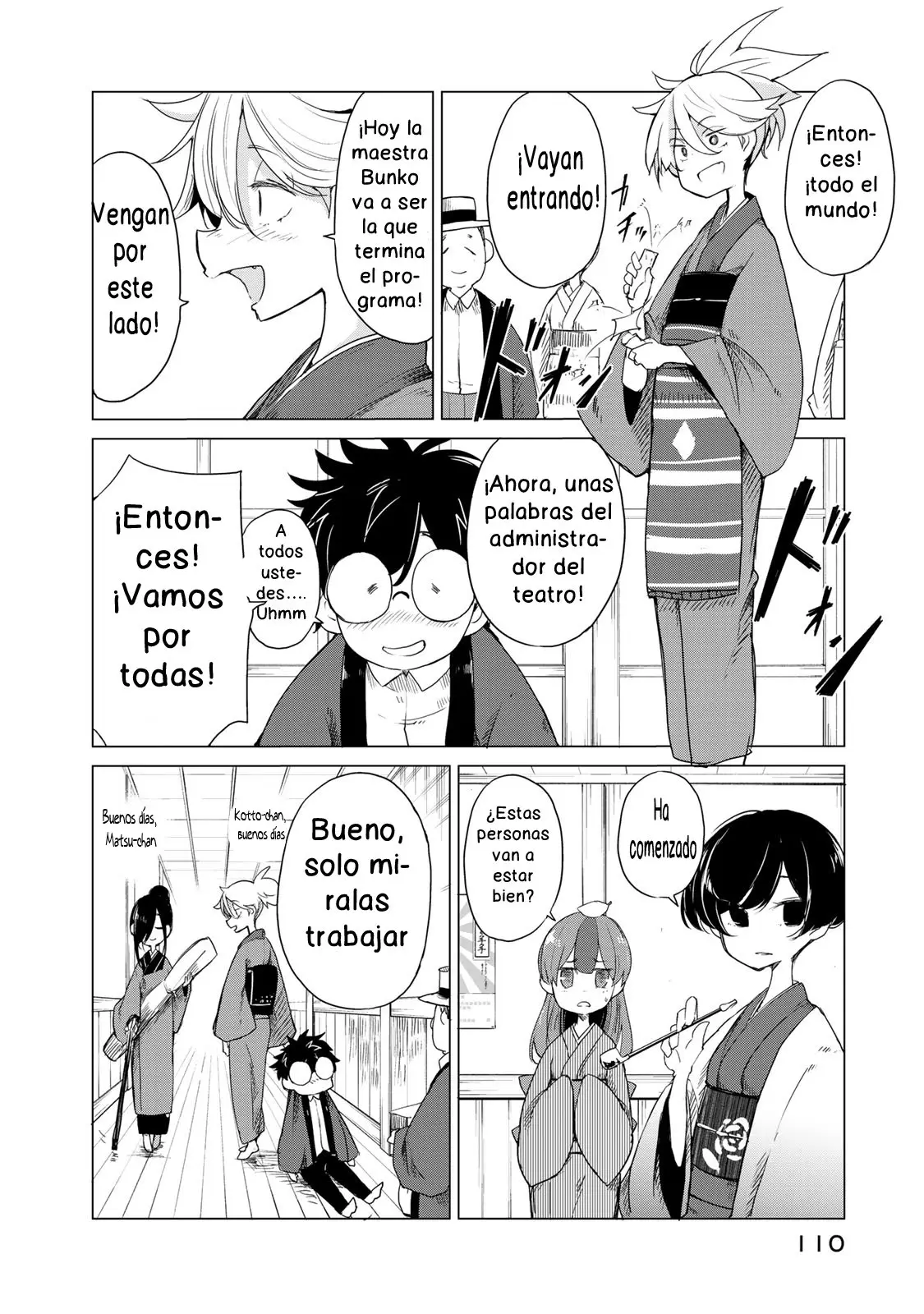 my master has no tail (2020) - Capítulo 3 - Página 17 - LectorTMOo