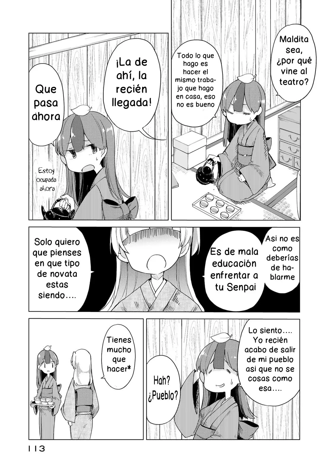 my master has no tail (2020) - Capítulo 3 - Página 20 - LectorTMOo
